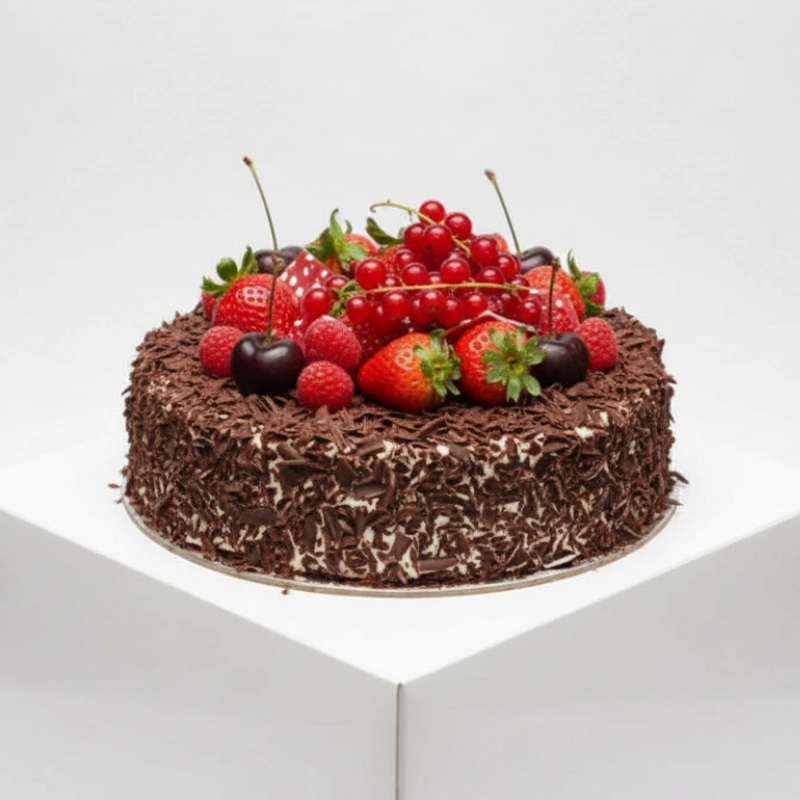 Black Forest Cake ii